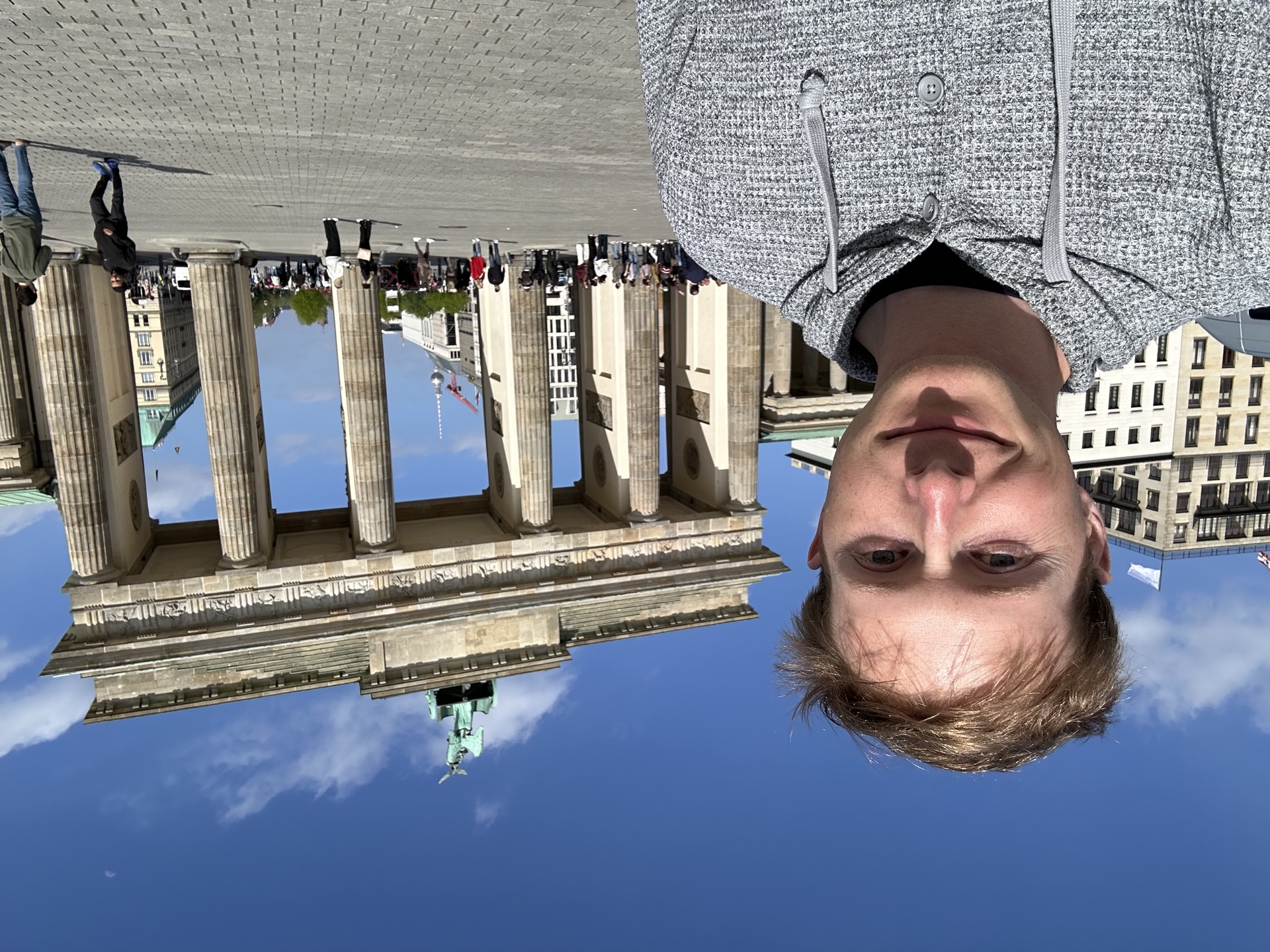 Brandenburg Gate